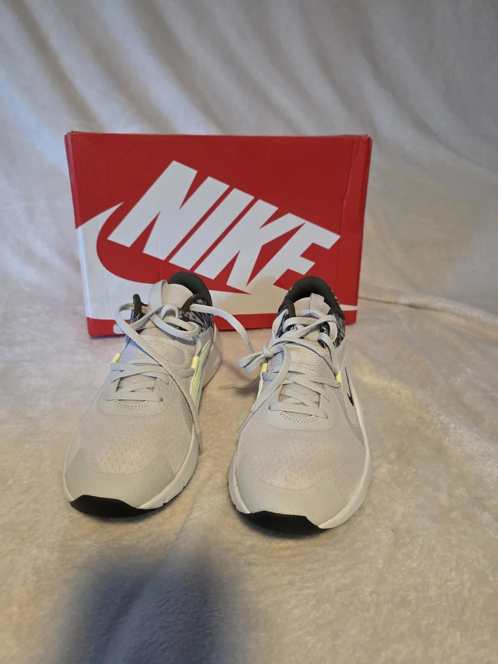 Nike new they